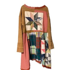 Abito tunica riciclato XL