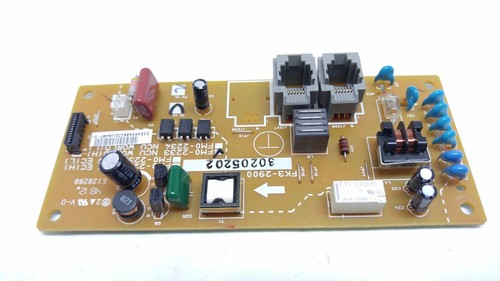 Canon fk3 2900 fm0 2233 - fk3-2900, fax