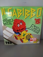 PLASTIC CITY ITALOCREMONA 786 IL GABIBBO CON AUTOMOBILE