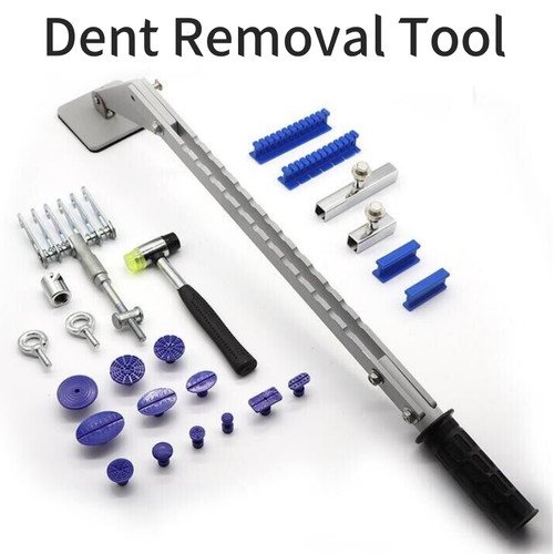 Car dent bar puller - bar, pull