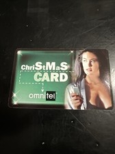 Carta Servizi ChriStMaS CARD