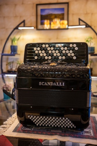 Scandalli conservatorio c231 - scandalli,