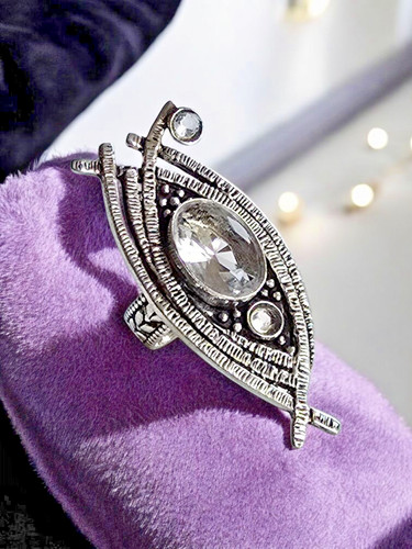Anello donna squisito - *,