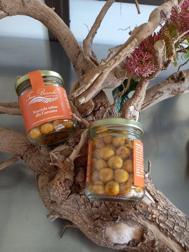 Nocciole igp piemonte - igp, tostate