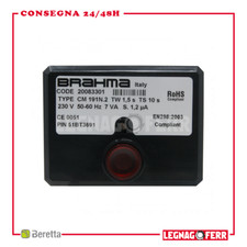 Scheda Apparecchiatura