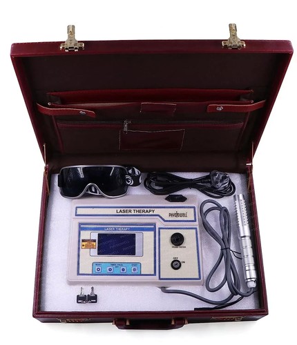 Macchina per terapia laser