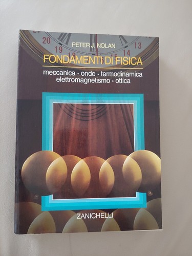 Fondamenti fisica - fondamenti,
