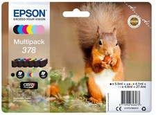 Epson 378 Confezione Multipla