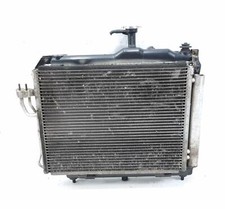 KIT RADIATORI PER HYUNDAI i10 1° Serie G4HG Bifuel/Gas 1100 (07>11)