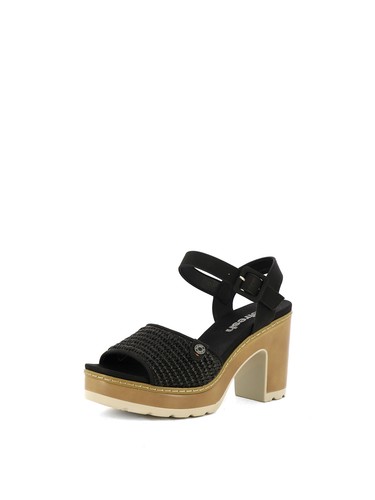 Sandali con cinturino donna