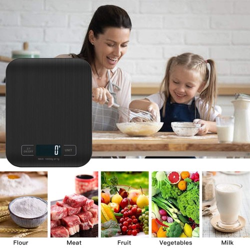Bilancia cucina digitale - bilancia,