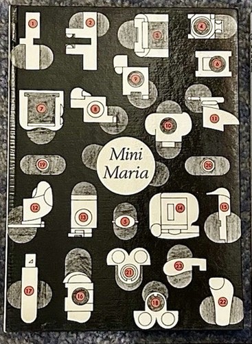 Mini maria miguel - mini,