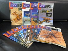 📚 Lotto 14 Riviste “Sky