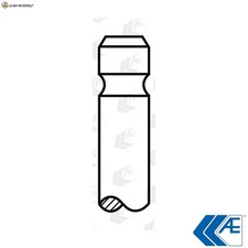 4x VALVOLA DI SCARICO V95094