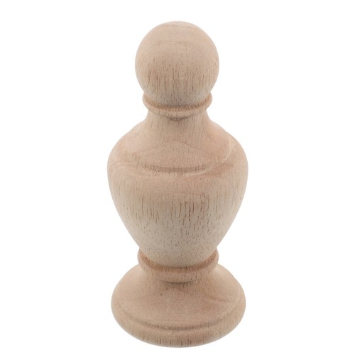 Capitello decorativo legno - ,