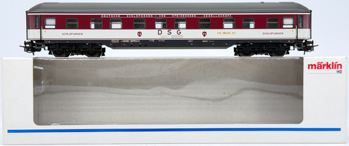 Märklin 40542 vagone - 40542, letto