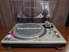 Technics 1200mk3d silver - technics, sl-1200mk3d