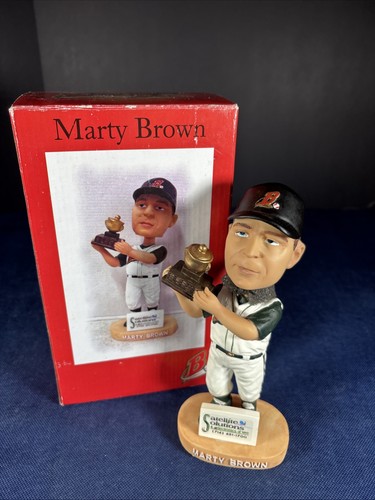 Marty brown buffalo - marty,