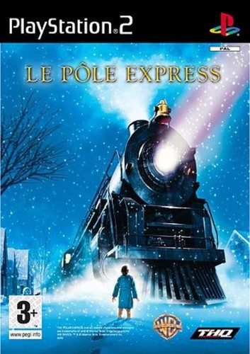 Polar express ps2 - polar,