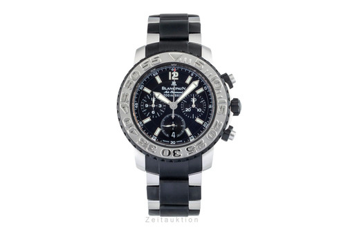 Blancpain air command - air, flyback
