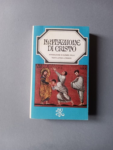 Imitazione cristo - imitazione,