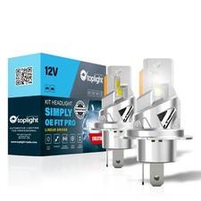 TOP LIGHT KIT HEADLIGHT SIMPLY