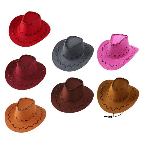 Cappello cowboy western per - da,