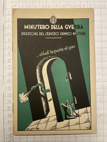 Ministero della guerra - della,