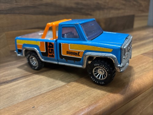 Buddy diecast pick - diecast, pick-up