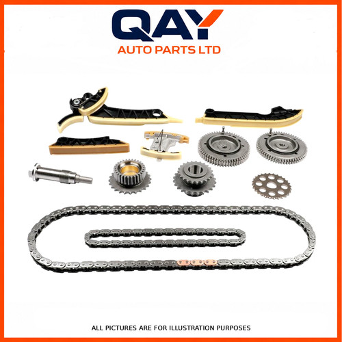 Kit catena distribuzione - catena,