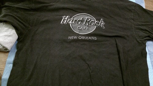 Magliette hard rock cafe usate - hard,