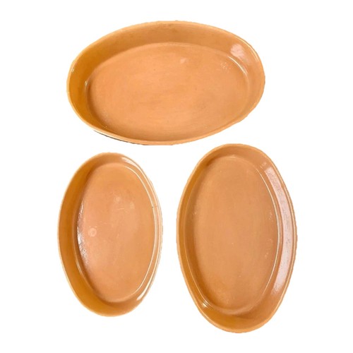 Casseruola piatto ceramica