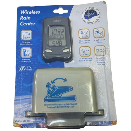 Crosse technology 9004u - crosse,