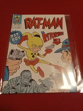 RAT - MAN ratman prima serie
