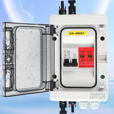 Protezione Da Sovratensione PV