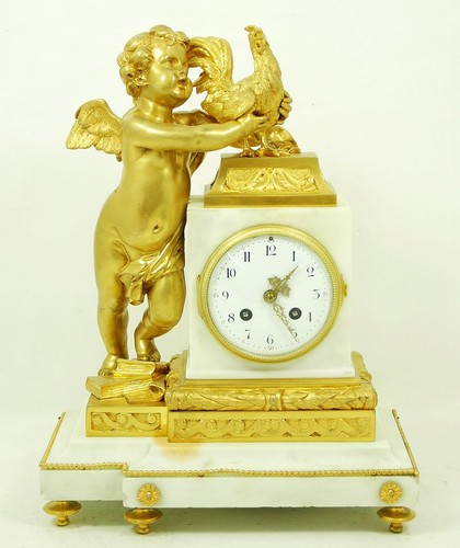 Orologio unico bronzo - orologio,