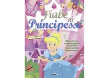 Fiabe di Principesse 4 Fiabe