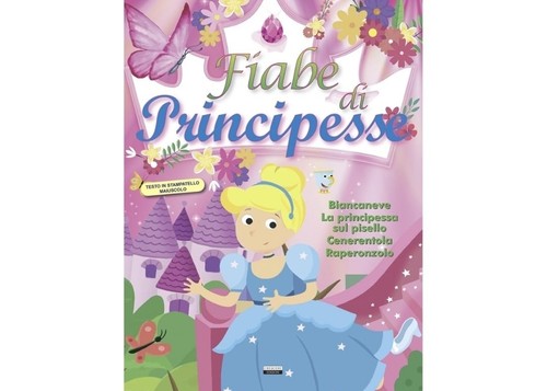 Fiabe principesse - di,
