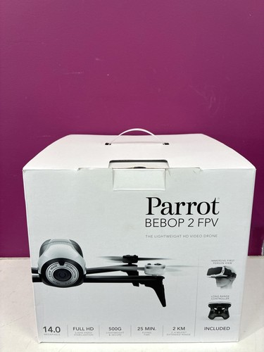 Drone parrot bebop fpv - parrot,