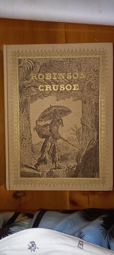 Defoe robinson crusoe 1969 - d.defoe,