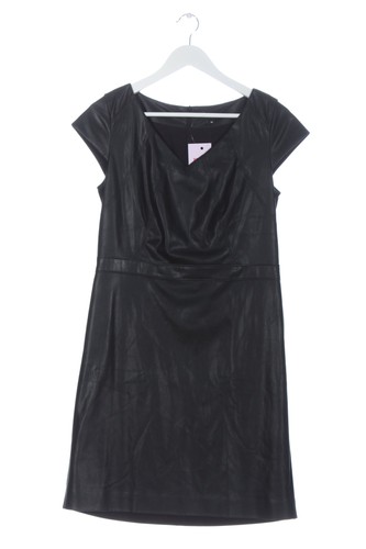 Comma abito ecopelle donna - in,