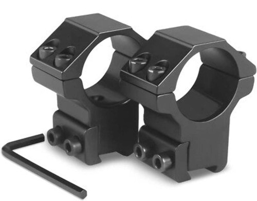 Attacchi medi anelli ottica - medi, 1"