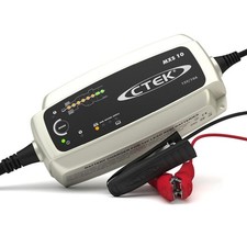 CTEK Mxs 10 Caricabatterie 12 V 10 A Per Batterie Di Veicoli Grandi