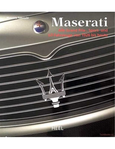 Maserati alle - ▄▀▄,