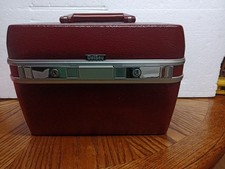 Vanity case rigido vintage