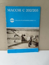 Macchi 202 205 aisa collana - macchi,