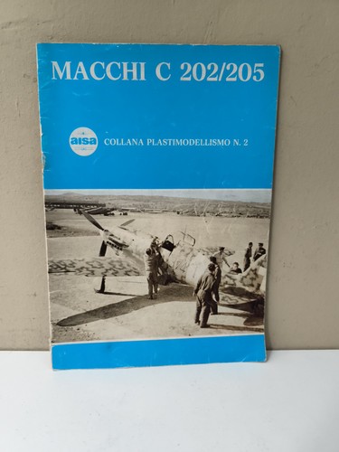 Macchi 202 205 - macchi, aisa