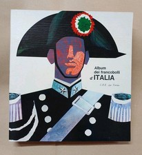 ALBUM DEI FRANCOBOLLI GBE