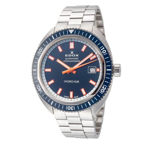 Orologio automatico edox - automatico,