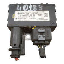 Centralina Candelette MERCEDES CLASSE A W169/CLASSE B W245 2.0 Diesel USATO